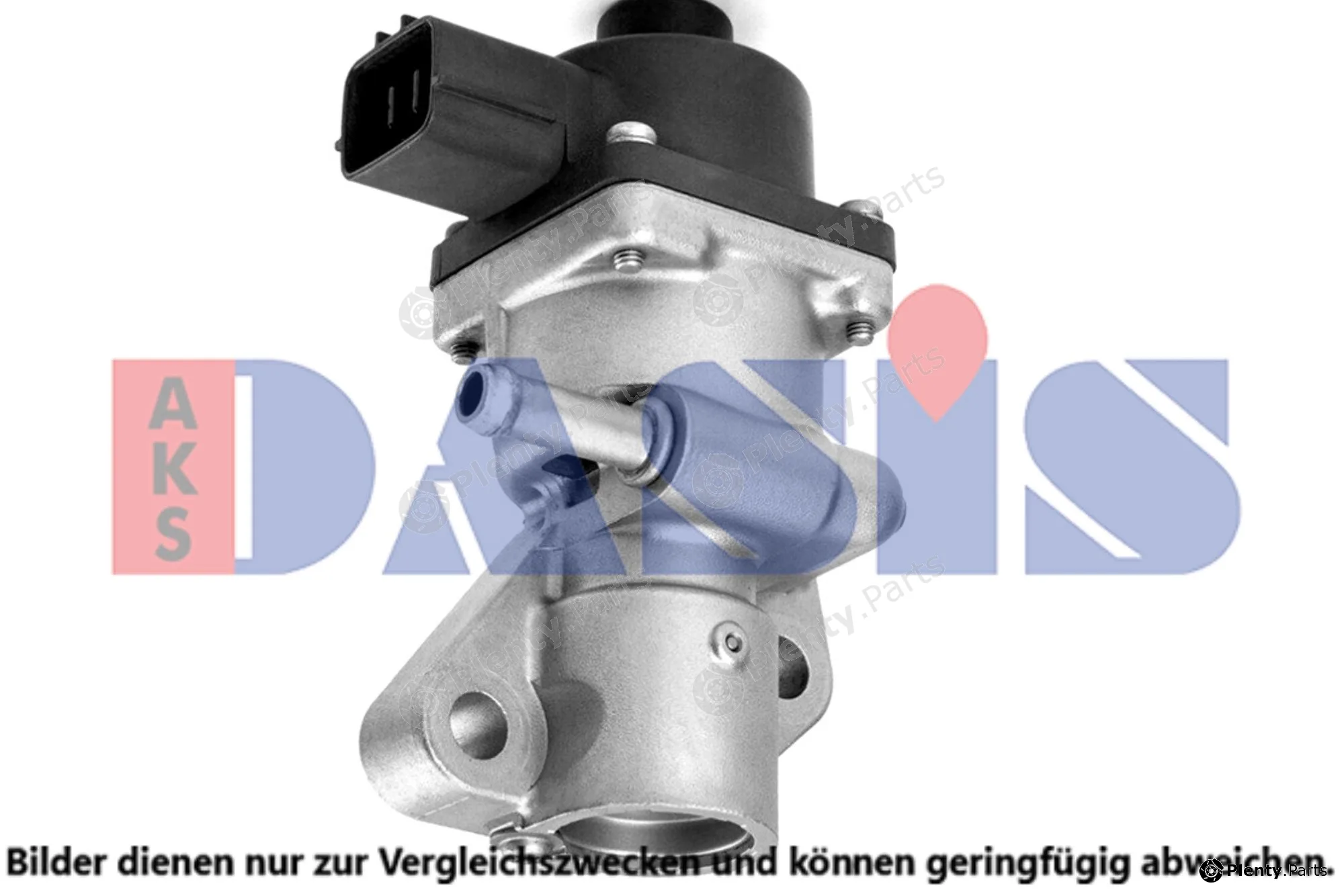 AKS Dasis 115000N — EGR Valve