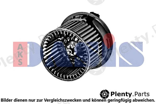 AKS Dasis 188093N — Interior Blower