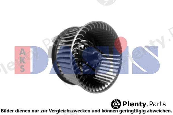 AKS Dasis 098021N — Interior Blower