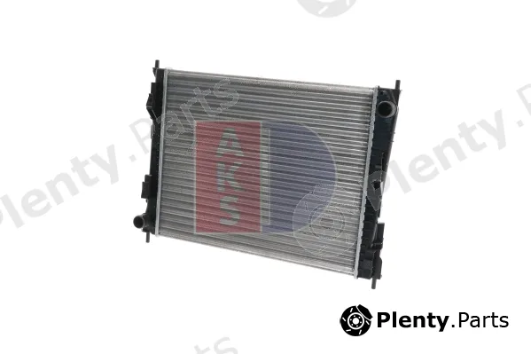 AKS Dasis 180063N — Radiator, engine cooling