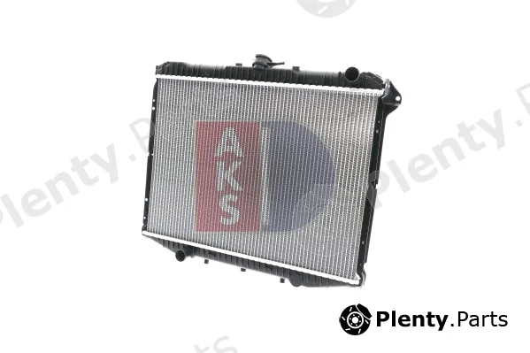 AKS Dasis 070290N — Radiator, engine cooling