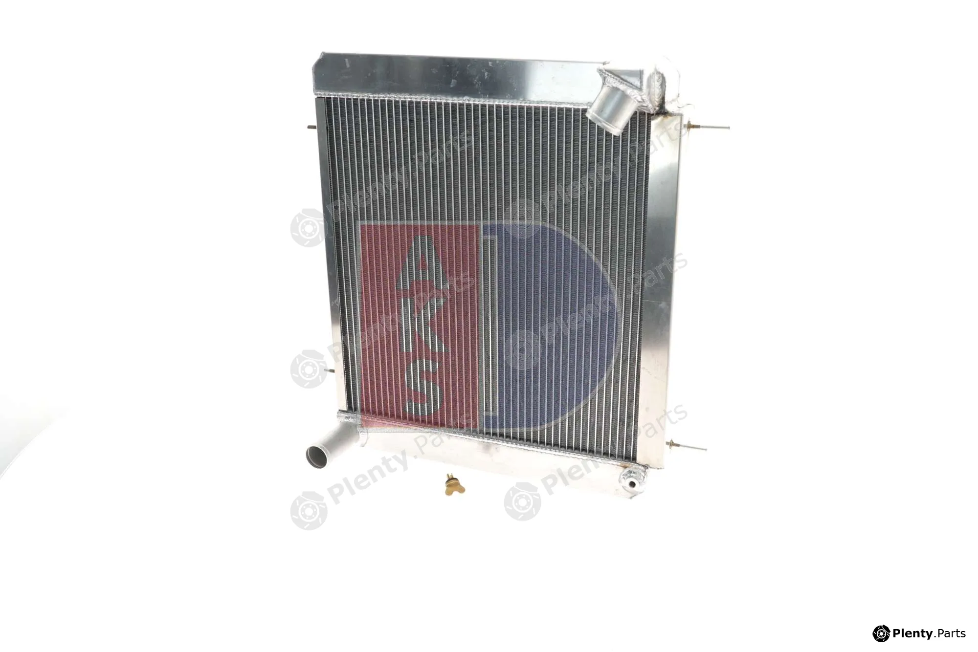 AKS Dasis 020073AL — Radiator, engine cooling
