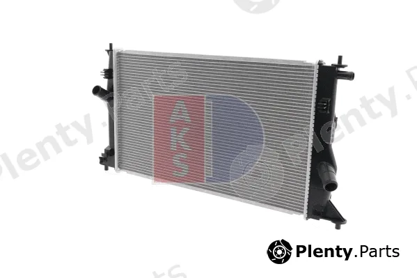 AKS Dasis 110056N — Radiator, engine cooling