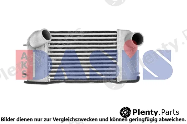AKS Dasis 027001N — Charge Air Cooler