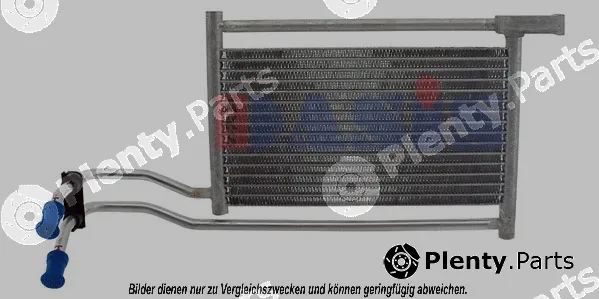 AKS Dasis 056024N — Oil Cooler, engine oil