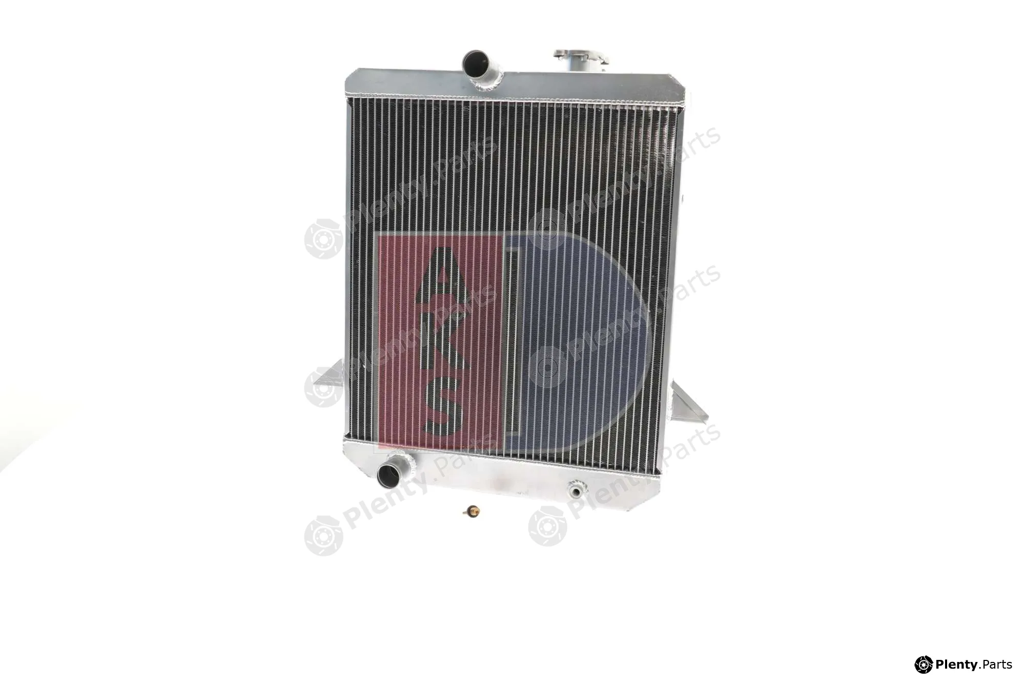 AKS Dasis 020078AL — Radiator, engine cooling