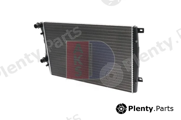 AKS Dasis 040021N — Radiator, engine cooling