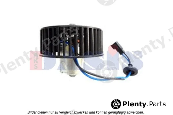 AKS Dasis 098002N — Interior Blower