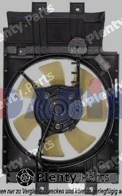 AKS Dasis 078060N — Fan, engine cooling