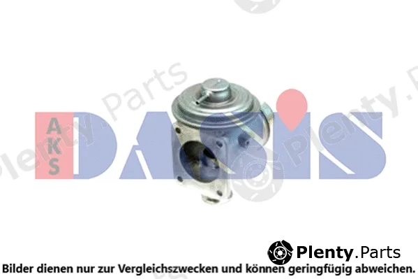 AKS Dasis 055022N — EGR Valve