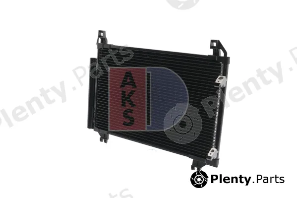 AKS Dasis 212054N — Condenser, air conditioning