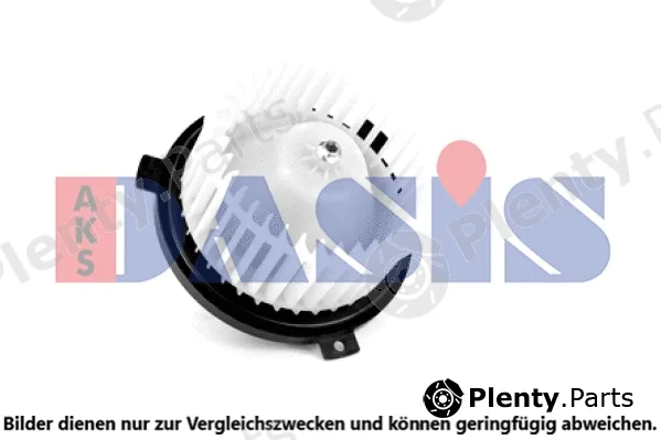 AKS Dasis 358011N — Interior Blower