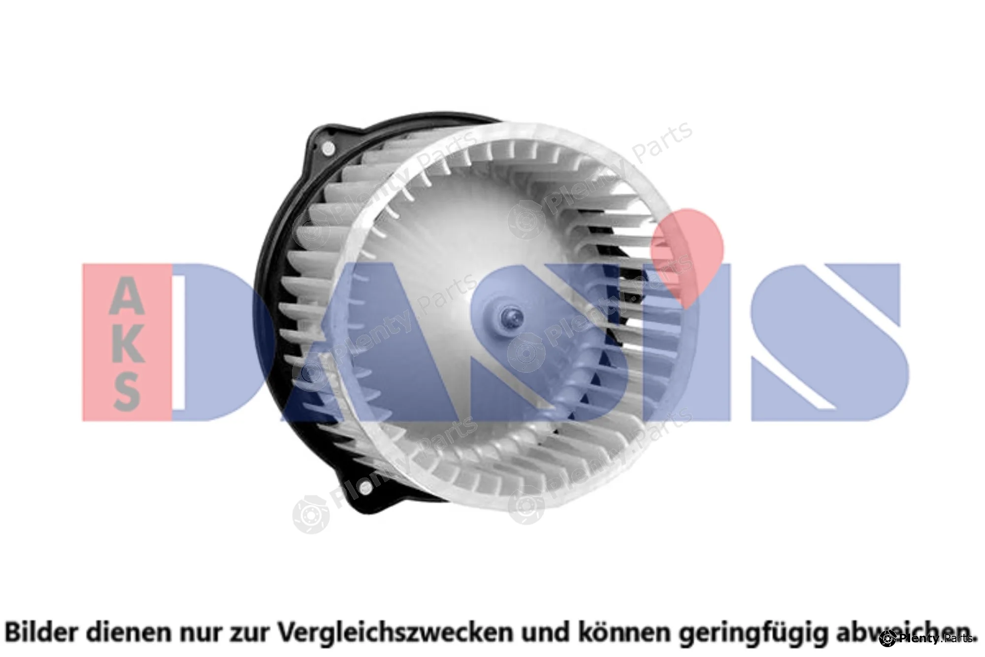 AKS Dasis 528073N — Interior Blower