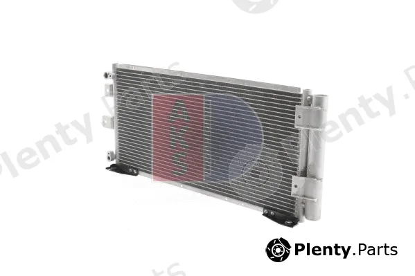AKS Dasis 212033N — Condenser, air conditioning