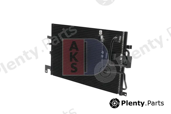 AKS Dasis 192000N — Condenser, air conditioning