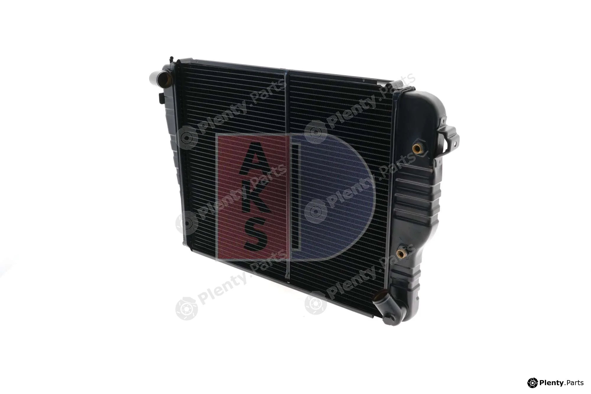 AKS Dasis 050220N — Radiator, engine cooling