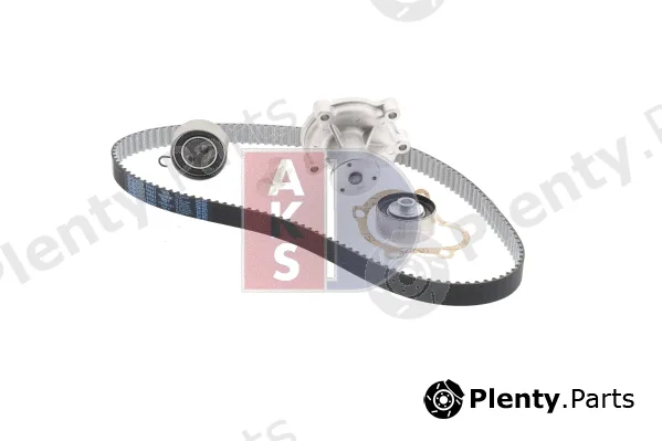 AKS Dasis 570361N — Water Pump & Timing Belt Kit