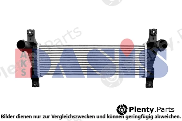 AKS Dasis 097032N — Charge Air Cooler