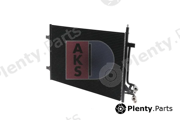 AKS Dasis 092045N — Condenser, air conditioning