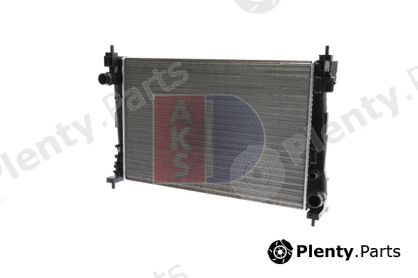 AKS Dasis 082038N — Radiator, engine cooling
