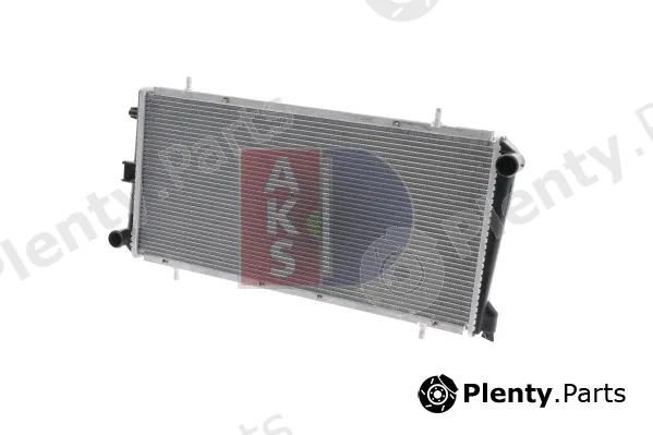 AKS Dasis 370006N — Radiator, engine cooling