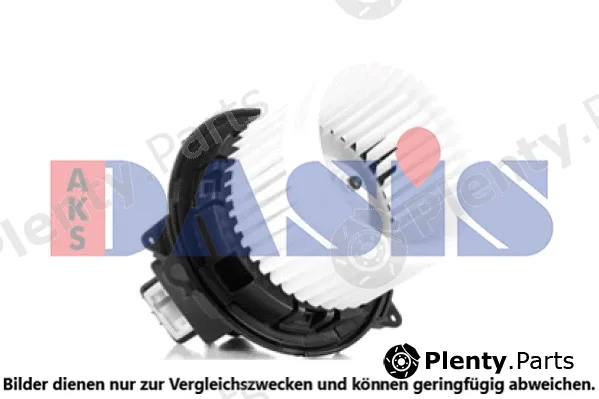 AKS Dasis 188103N — Interior Blower