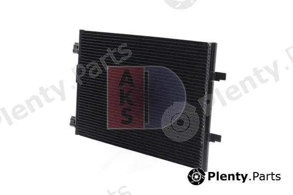 AKS Dasis 052016N — Condenser, air conditioning