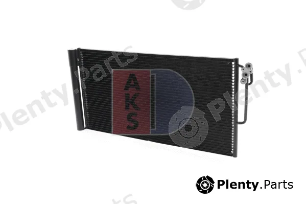 AKS Dasis 052018N — Condenser, air conditioning