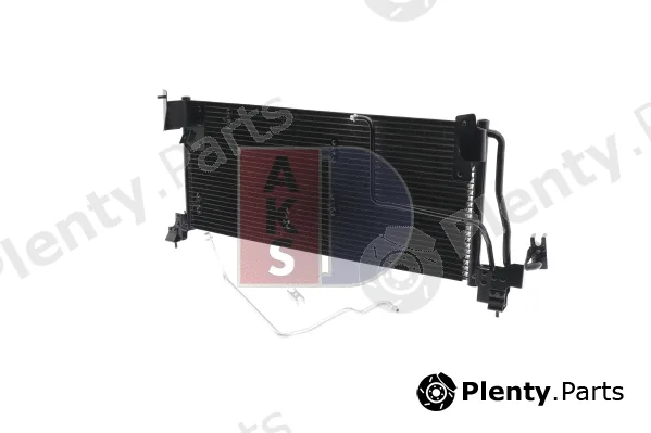 AKS Dasis 152640N — Condenser, air conditioning
