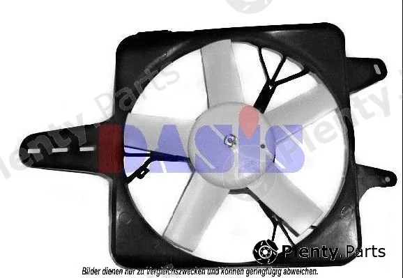 AKS Dasis 088120N — Fan, engine cooling