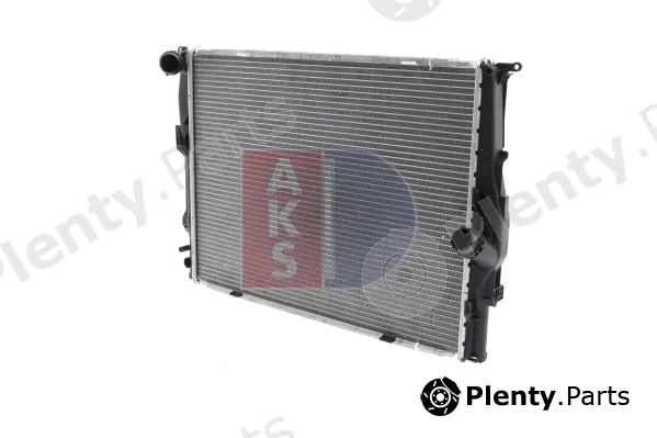 AKS Dasis 050045N — Radiator, engine cooling