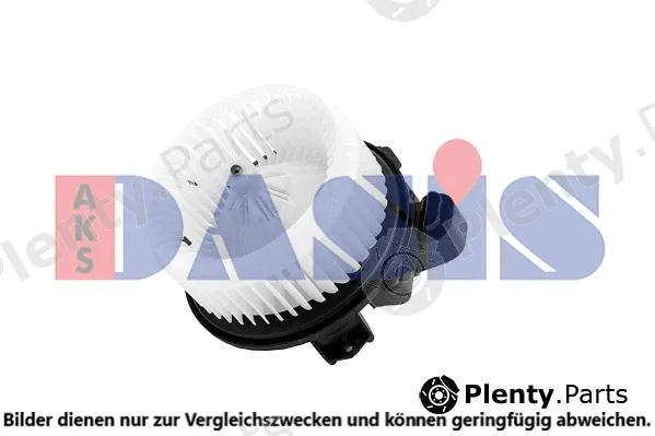 AKS Dasis 218090N — Interior Blower