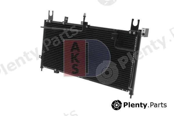 AKS Dasis 112280N — Condenser, air conditioning