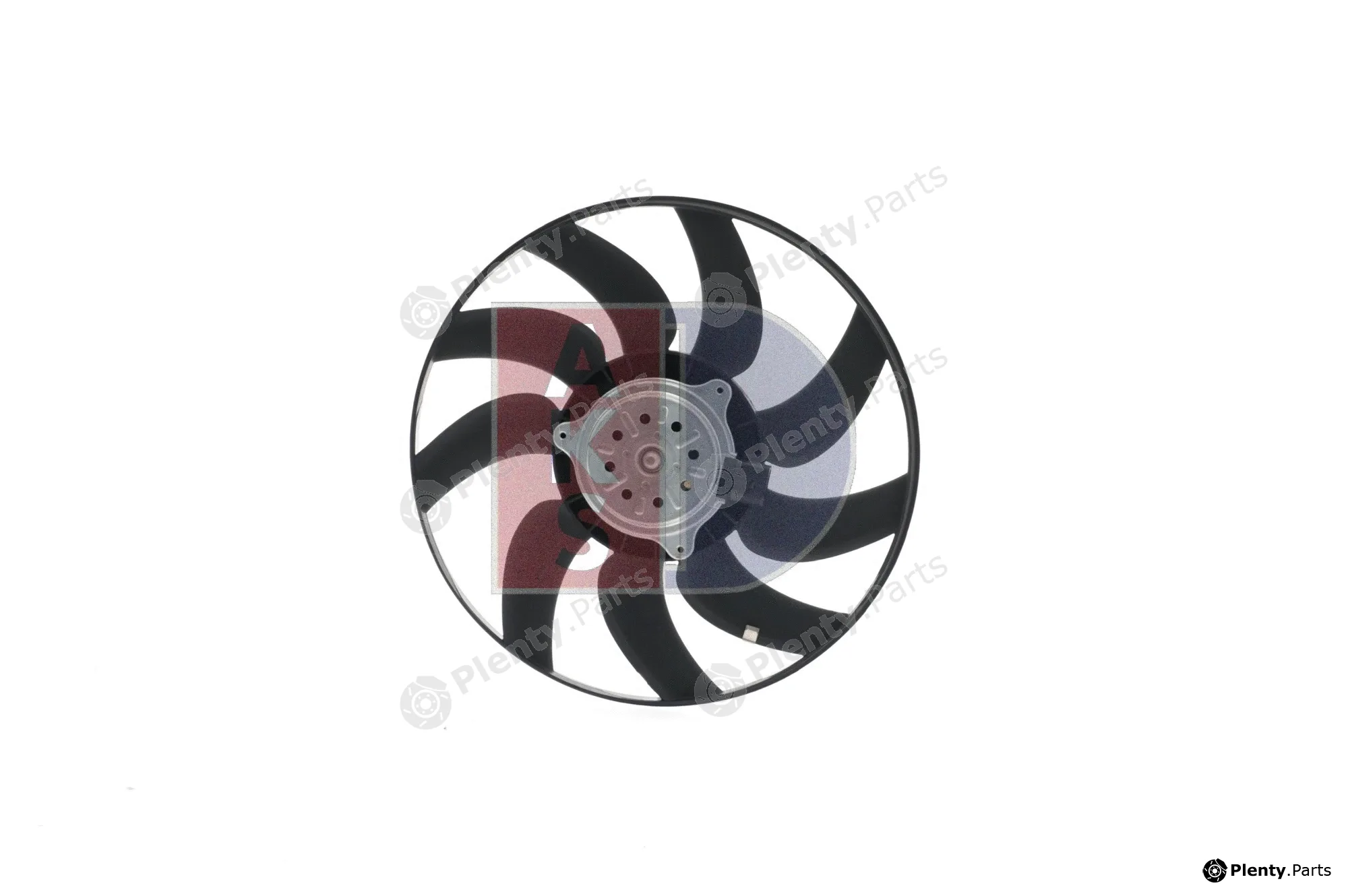 AKS Dasis 048076N — Fan, engine cooling
