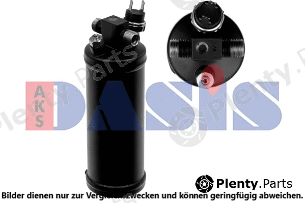 AKS Dasis 800960N — Dryer, air conditioning