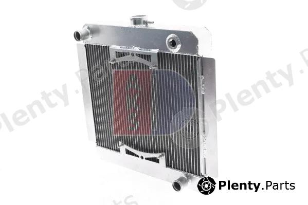 AKS Dasis 090134AL — Radiator, engine cooling