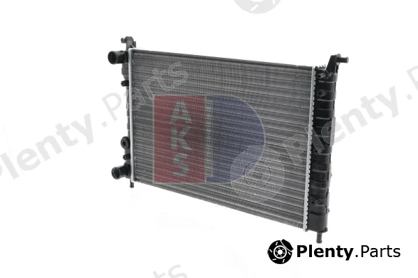 AKS Dasis 081030N — Radiator, engine cooling