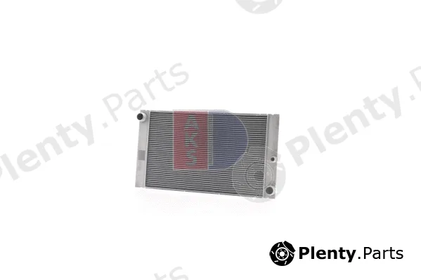 AKS Dasis 051001N — Radiator, engine cooling