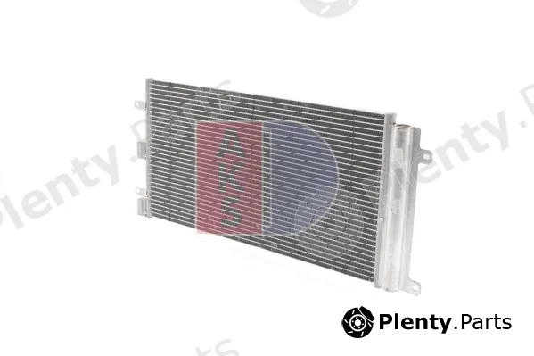 AKS Dasis 082045N — Condenser, air conditioning