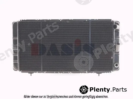 AKS Dasis 180330N — Radiator, engine cooling
