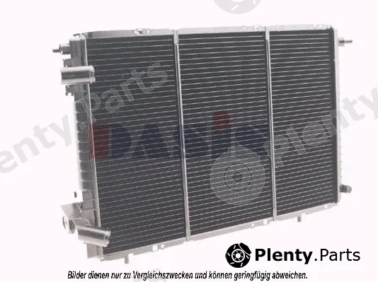 AKS Dasis 180530N — Radiator, engine cooling