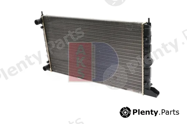 AKS Dasis 040490N — Radiator, engine cooling
