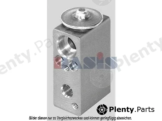AKS Dasis 840003N — Expansion Valve, air conditioning