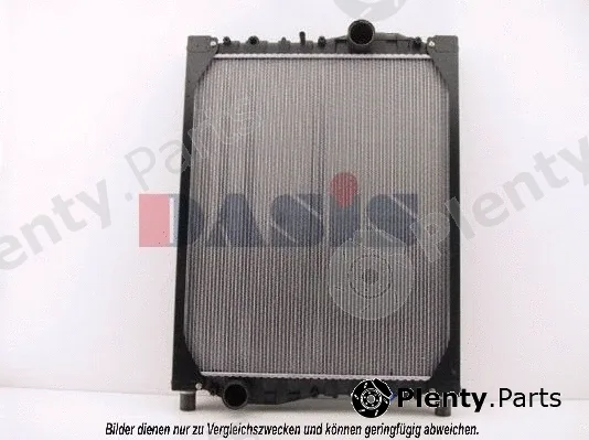 AKS Dasis 261890N — Radiator, engine cooling