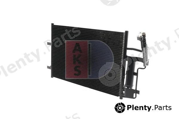 AKS Dasis 112021N — Condenser, air conditioning