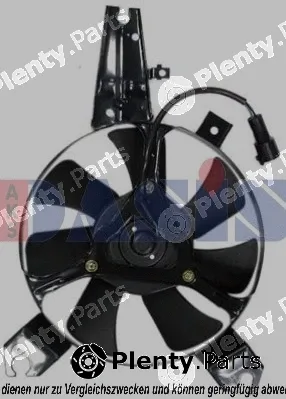 AKS Dasis 118079N — Fan, air conditioning condenser