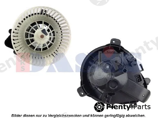 AKS Dasis 870700N — Interior Blower