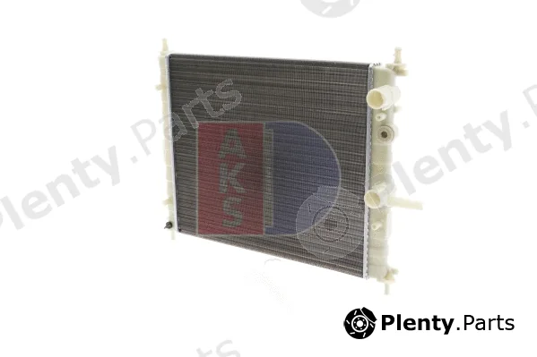 AKS Dasis 080091N — Radiator, engine cooling
