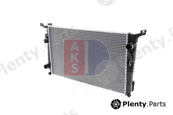 AKS Dasis 490013N — Radiator, engine cooling