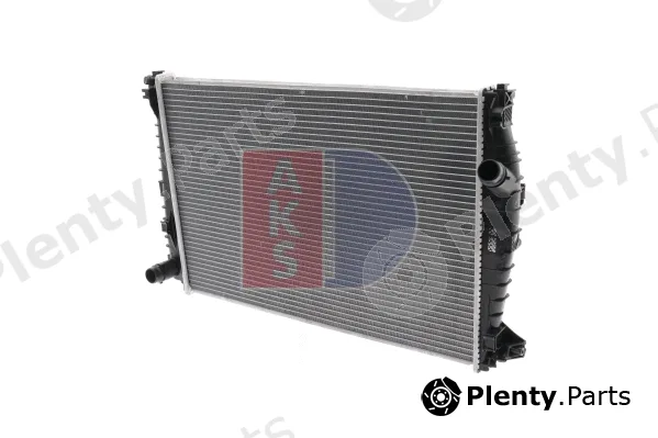 AKS Dasis 010005N — Radiator, engine cooling